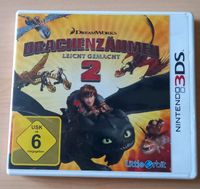 Drachen zähmen leicht gemacht für Nintendo 3 DS Sachsen - Schwarzenberg (Erzgebirge) Vorschau