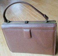 Moleta original Lederhandtasche Retro Vintage 50 60 DDR Dresden - Löbtau-Nord Vorschau