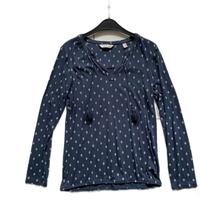 Shirt Langarm Damen Gr. 36/38 marine my Blue by Tchibo Bayern - Dießen Vorschau