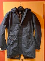 Winterjacke wie neu Damen Dunkelblau S.Oliver Sachsen - Bautzen Vorschau