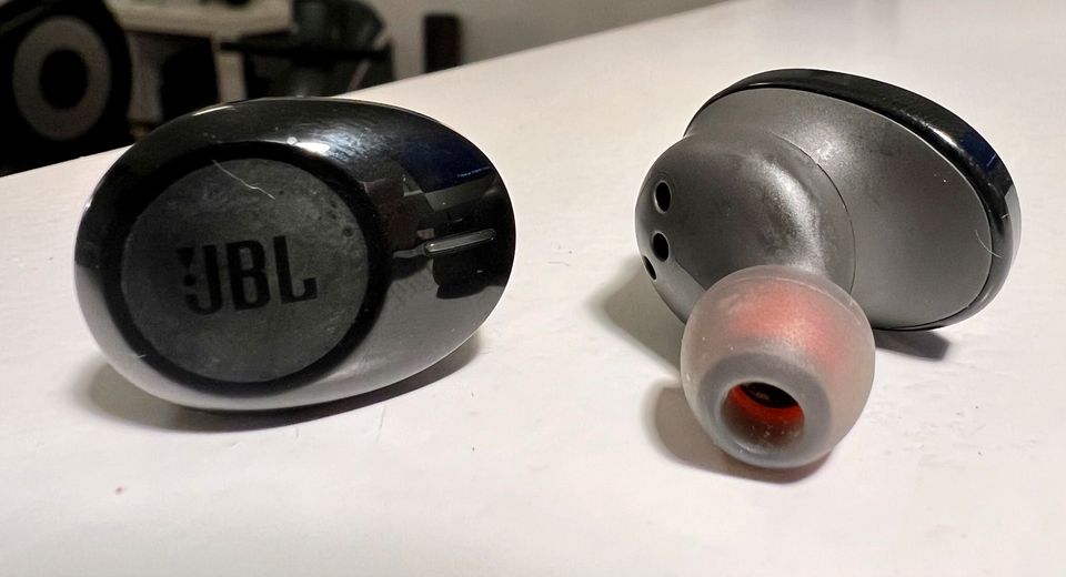 JBL Wave, kabellose In-Ear-Hörer, inkl. Ladebox, neuwertig in Vreden