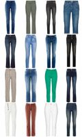 4000 Hosen Jeans Restposten Palettenware Bekleidung Textilien Essen-West - Frohnhausen Vorschau