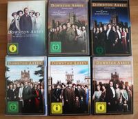 DOWNTOWN ABBEY komplette Serie Staffeln 1 bis 6 - 23 DVDs Berlin - Mitte Vorschau