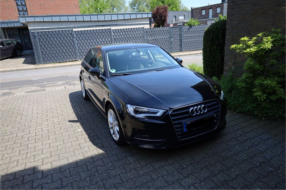 Audi A3 Sportback 1.4 TFSI S-Tronic in Grevenbroich