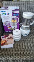 Philips Avent Babynahrung Dampfgarer Dampfkocher Mixer Nordrhein-Westfalen - Mönchengladbach Vorschau