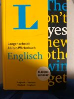 Abitur Wörterbuch Englisch für Klausuren Nordrhein-Westfalen - Düren Vorschau