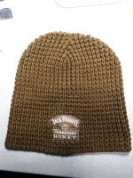 Jack Daniels Mütze/Beanie: Honey, braun, neu und ungetragen Niedersachsen - Celle Vorschau