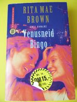 Buch * Venusneid + Bingo * 2 Romane Rita Mae Brown TB Neuhausen-Nymphenburg - Neuhausen Vorschau