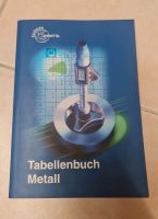 Tabellenbuch Metall 45.Auflage NEU Kiel - Ellerbek-Wellingdorf Vorschau