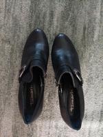 TAMARIS Damenschuhe Halbschuhe schwarz Gr.39 Sachsen-Anhalt - Halle Vorschau
