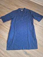 Leinenkleid in Marineblau von POU NOU Thüringen - Neustadt an der Orla Vorschau
