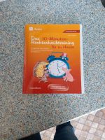 NEU -Das 10-Minuten-Rechtschreibtraining für zu Hause, Übungsheft Niedersachsen - Aurich Vorschau