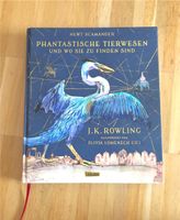 Phantastische Tierwesen Harry Potter Buch Stuttgart - Degerloch Vorschau