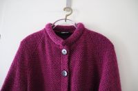 Frank Walder dickere Strickjacke Cardigan mit Wolle & Alpaka 46 Beuel - Vilich Vorschau