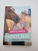 Annica Hansen #Ponyliebe Buch Bayern - Feuchtwangen Vorschau