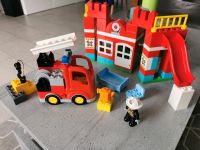 Lego Duplo Feuerwehr Station Wache Auto Nordrhein-Westfalen - Oberhausen Vorschau