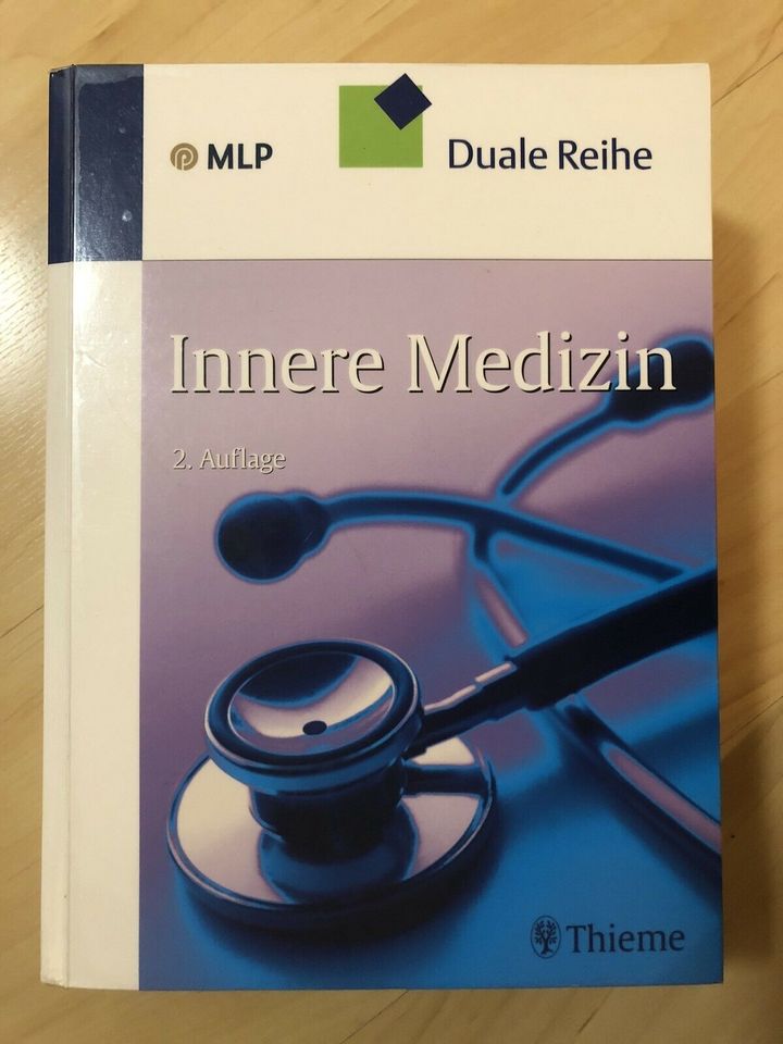 Duale Reihe, Innere Medizin, 2. Auflage, Thieme in Datteln