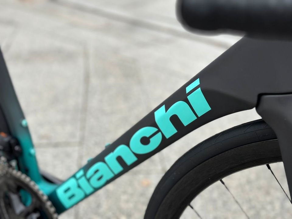 Bianchi Specialissima RC RH 59 Best Price bis 30.05. in Kaarst