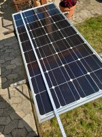 Photovoltaikanlage 100 watt für Wohnmobil Niedersachsen - Uelzen Vorschau