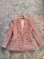 Zara Tweed Jacke Blazer XS Berlin - Lichterfelde Vorschau