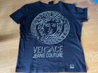 Versace, Original, neuw.; t-Shirt schwarz mit Medusa, Gr. M Niedersachsen - Langwedel Vorschau