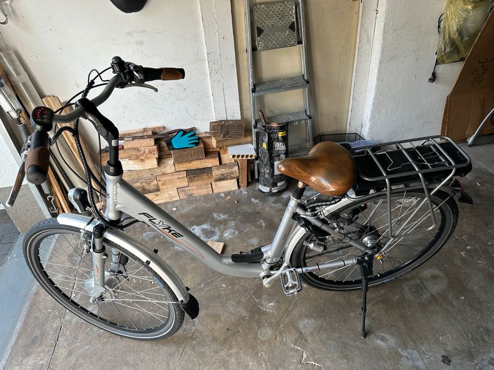 Ebike 28 Zoll 26 kmh in Rietberg