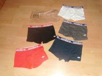 5 Boxershorts von Umbro, in 5 Farben, Gr. S OVP Niedersachsen - Bad Harzburg Vorschau