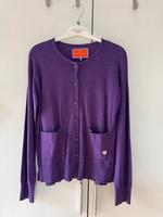 ✨Lieblingsstück✨Strickjacke in Lila, Größe 36✨neuwertig❤️ Bayern - Pocking Vorschau