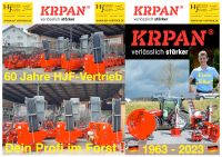 ⚠️ Krpan® , Elektroaggregat MP20 & MP30 ⚠️ Nordrhein-Westfalen - Much Vorschau