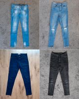 Kleidungspaket Jeans Größe 36/S Damen Sachsen-Anhalt - Egeln Vorschau