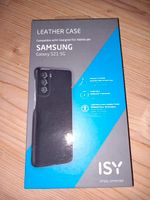 Samsung Galaxy S21 5G Leather Case/ Hülle Thüringen - Ranis Vorschau