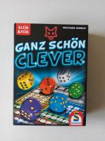Spiel Ganz schön Clever Schmidtspiele Sachsen-Anhalt - Oschersleben (Bode) Vorschau