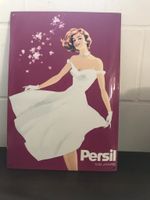 Persil 100Jahre Emal-Schild Nordrhein-Westfalen - Monheim am Rhein Vorschau