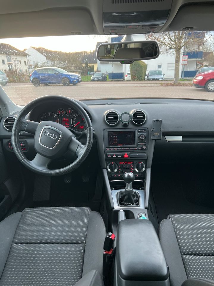 Audi A3 2.0TDI Quattro 170PS in Waibstadt