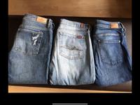 ❌ 3 Stück 7 For All - Zara- Colin‘s Damen Jeans Hose wie Neu Bayern - Landshut Vorschau