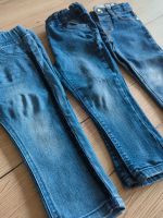 3 Jeanshosen Gr. 86 Topomini Lupilu Jeans Hose Set Kleiderpacket Bochum - Bochum-Nord Vorschau