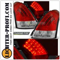 LED Rückleuchten rot red chrom für Suzuki Swift 2005 - 2010 Hessen - Calden Vorschau