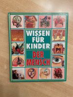 Kinder Buch (Wissen für Kinder, der Mensch) Nordrhein-Westfalen - Lengerich Vorschau