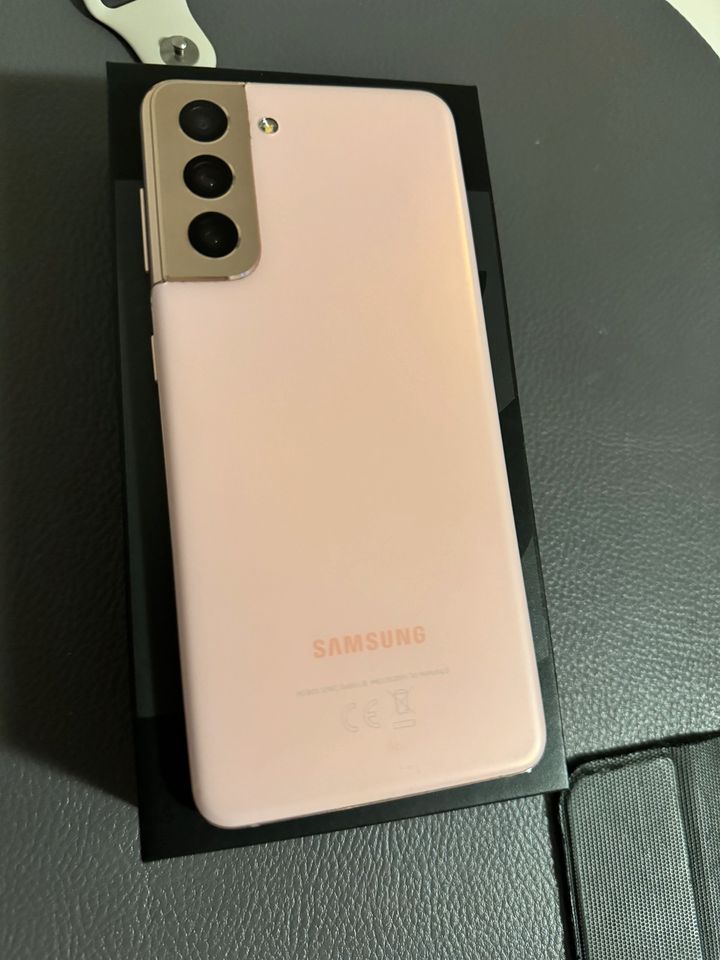 Samsung Galaxy S21 5G 128GB in Germersheim