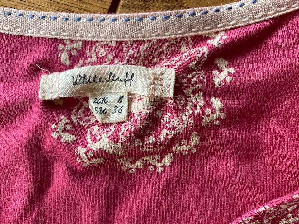 White Stuff neuwertiges super schönes Kleid Gr. 36 in Todtnau