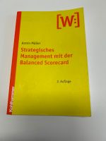 Strategisches Management mit der Balance SCORECARD Armin Müller Sachsen-Anhalt - Salzmünde Vorschau