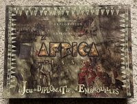 Africa 1880 (Brettspiel) Hessen - Karben Vorschau
