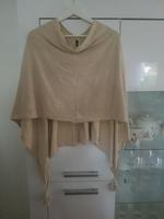 Poncho in Creme von Vero, Onesize Hessen - Nidderau Vorschau