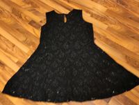 Schwarzes Spitzenkleid von Yessica, C&A, Gr. 50 Bayern - Neutraubling Vorschau