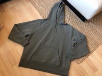 H&M Divided Hoodie Kapuzenpullover ❤️ M ❤️ Olivgrün Nordrhein-Westfalen - Hünxe Vorschau