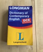 Longman Dictionary of Contemporary English Wörterbuch Studium Rostock - Schmarl Vorschau