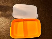 Clevere Pause Lunchbox Tupperware Tupper neuwertig Orange Blau Nordrhein-Westfalen - Meerbusch Vorschau