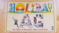 Holiday AG Das Spiel um Reiseziel Aktien und Profite ab 10 J 1990 Bayern - Bamberg Vorschau