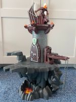 Playmobil Drachenturm mit Feuer und Katapult Sachsen-Anhalt - Magdeburg Vorschau