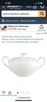 Villeroy&Boch Anmut Platinum Zuckerdose Düsseldorf - Gerresheim Vorschau